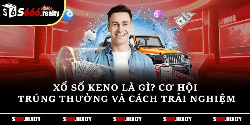 Xổ số keno